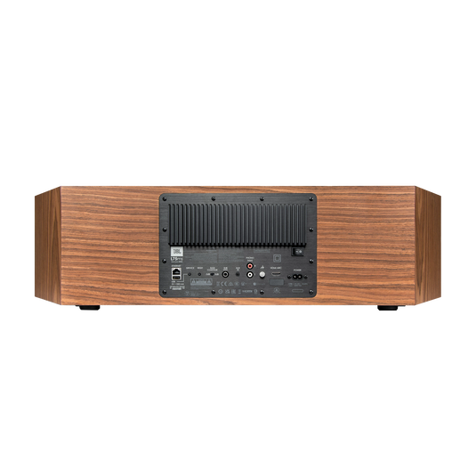 JBL L75ms Music System - Black - Integrated Music System - Back image number null